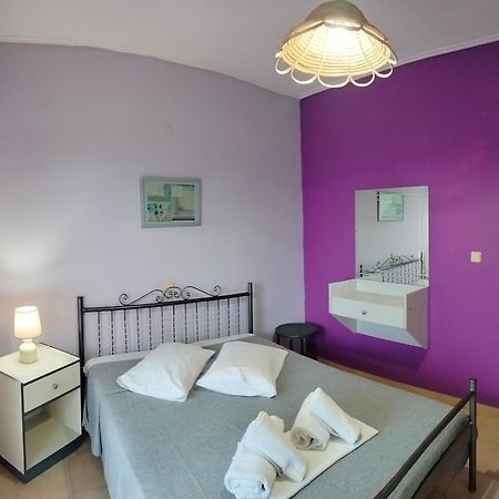 Iliahtida Apartments ロビエス エクステリア 写真