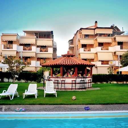 Iliahtida Apartments ロビエス エクステリア 写真