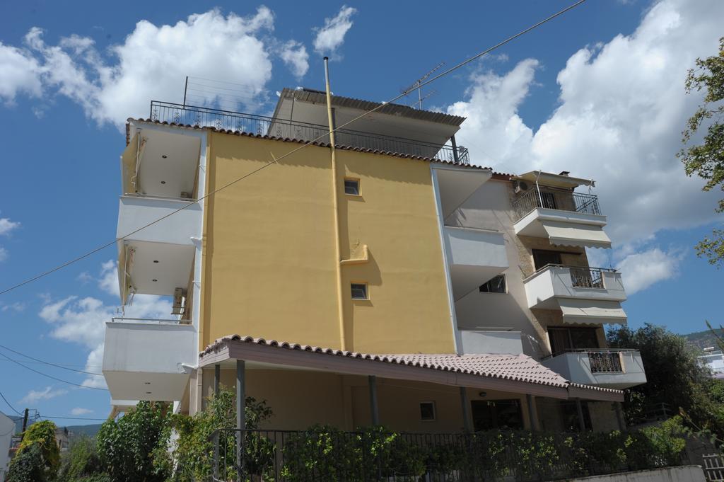 Iliahtida Apartments ロビエス エクステリア 写真
