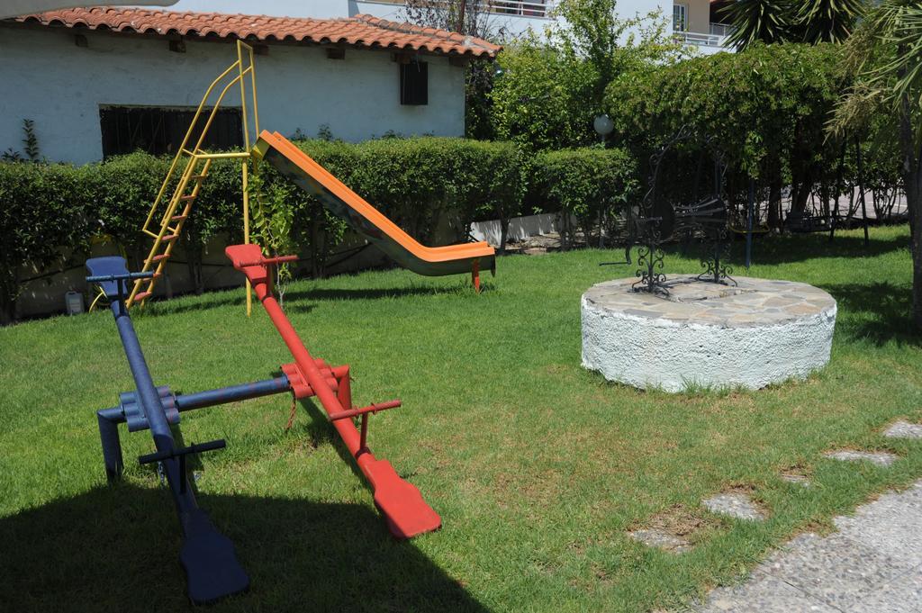 Iliahtida Apartments ロビエス エクステリア 写真