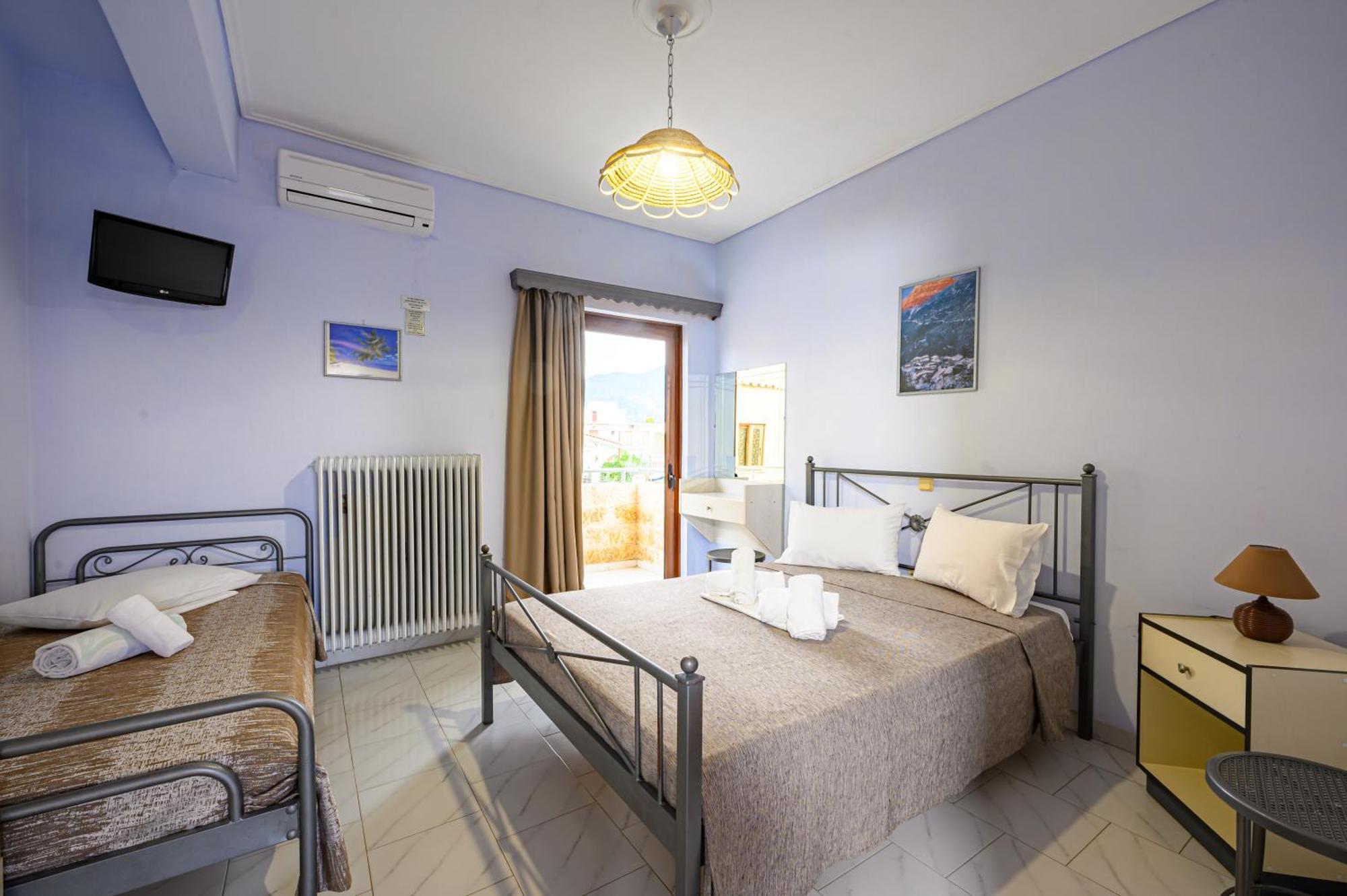 Iliahtida Apartments ロビエス エクステリア 写真