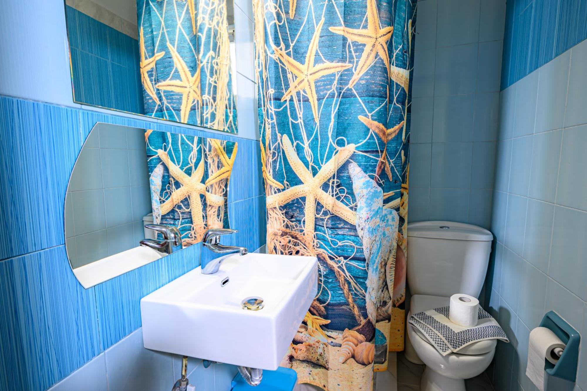 Iliahtida Apartments ロビエス エクステリア 写真