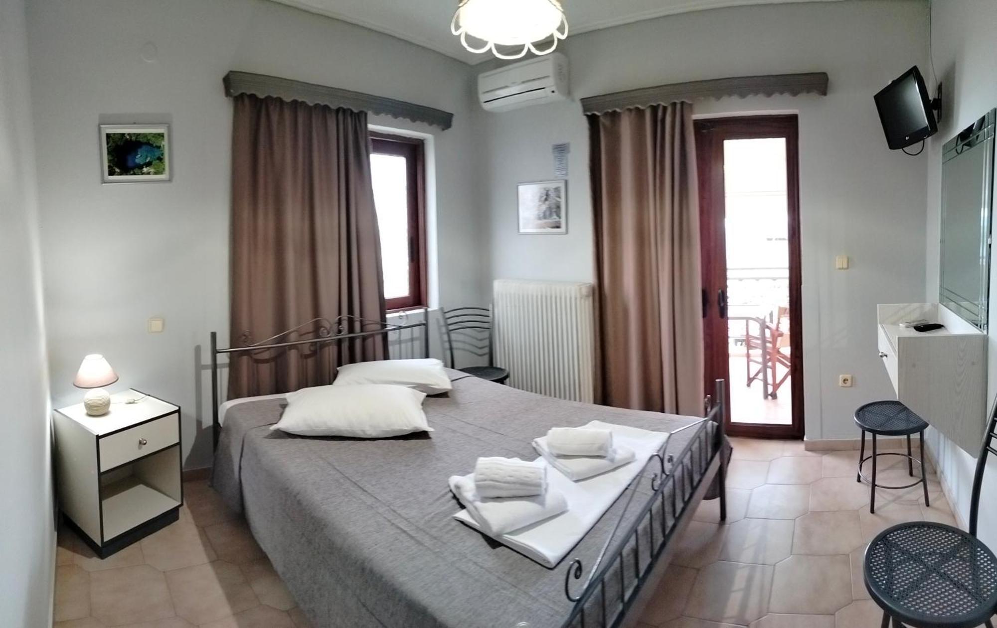 Iliahtida Apartments ロビエス エクステリア 写真
