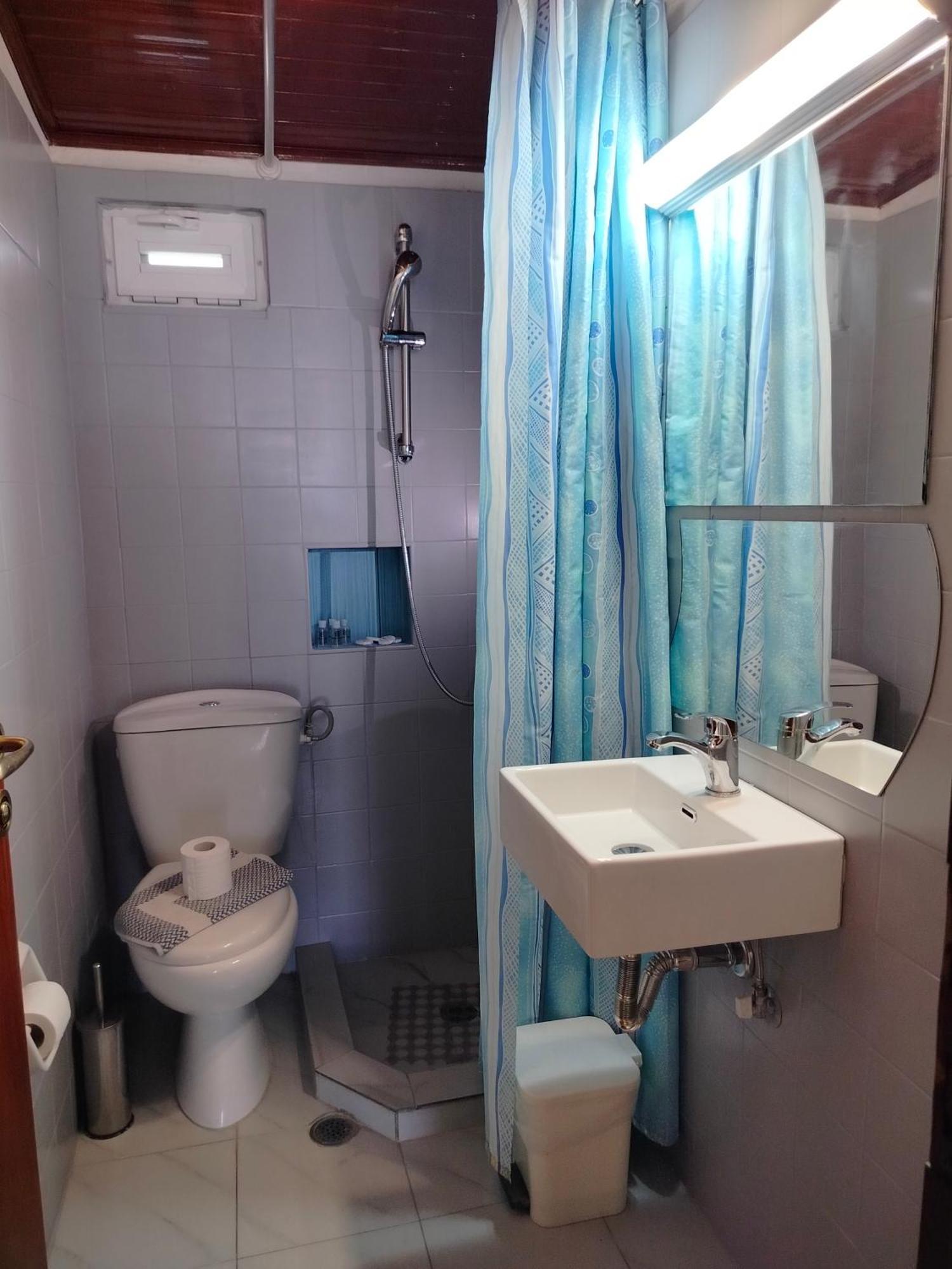 Iliahtida Apartments ロビエス エクステリア 写真