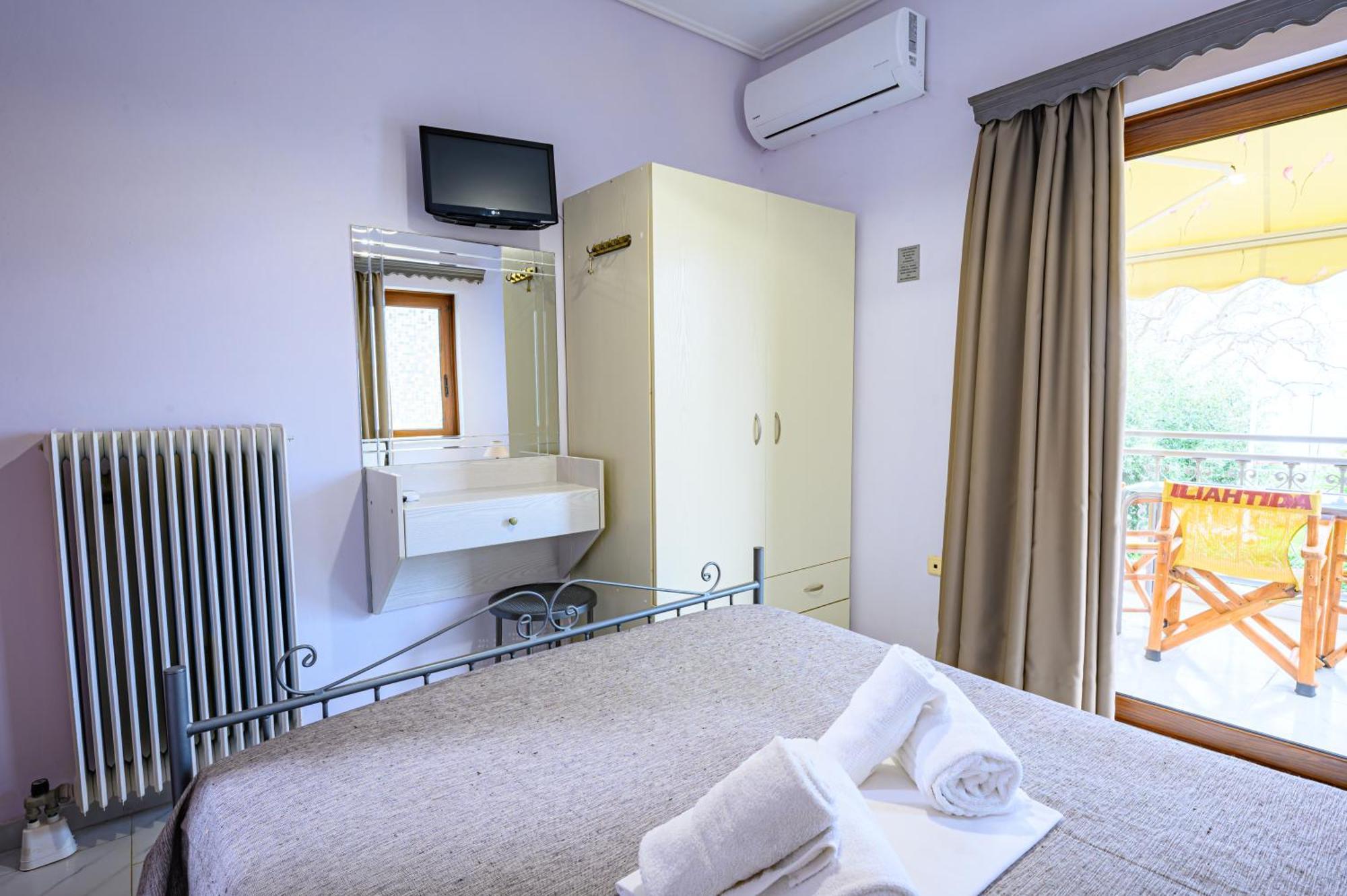 Iliahtida Apartments ロビエス エクステリア 写真