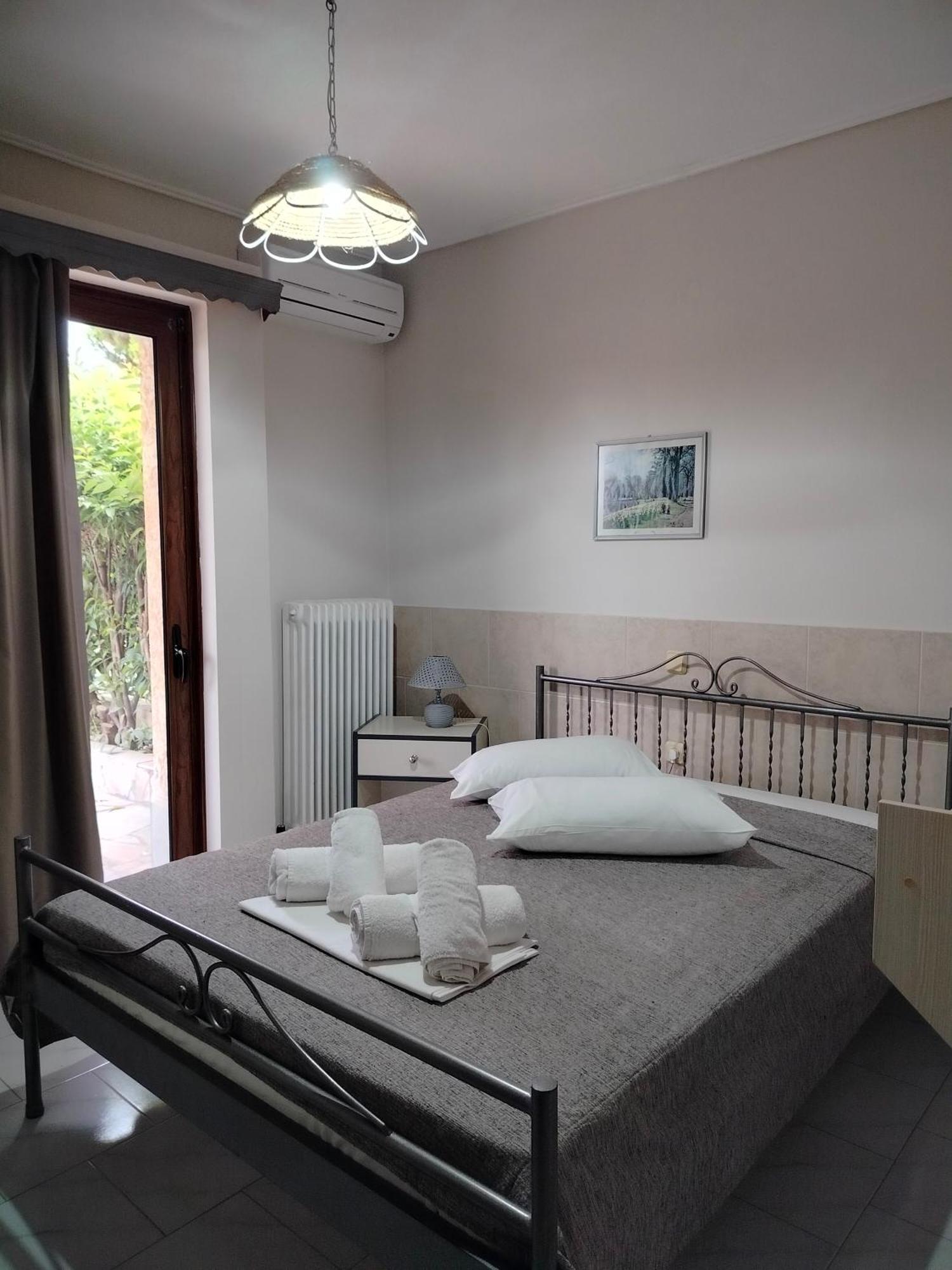 Iliahtida Apartments ロビエス エクステリア 写真