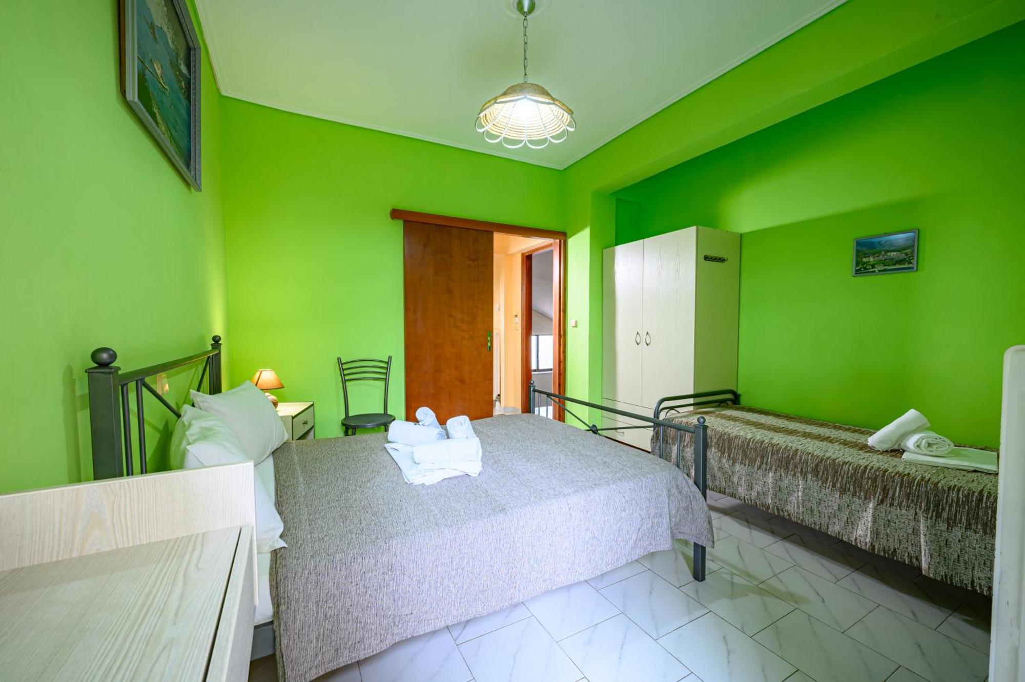Iliahtida Apartments ロビエス エクステリア 写真