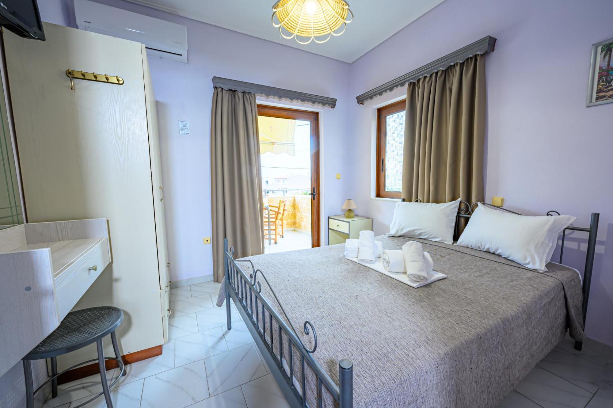 Iliahtida Apartments ロビエス エクステリア 写真
