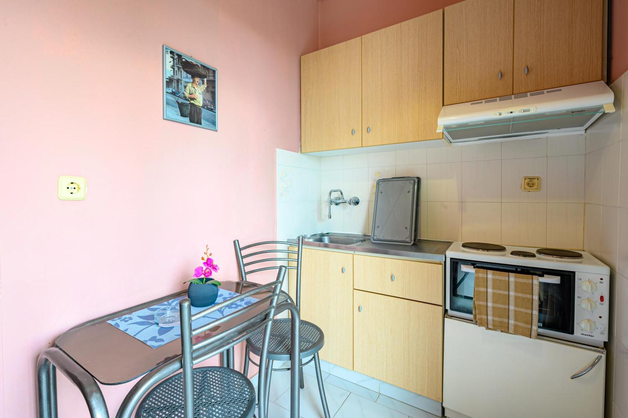 Iliahtida Apartments ロビエス エクステリア 写真