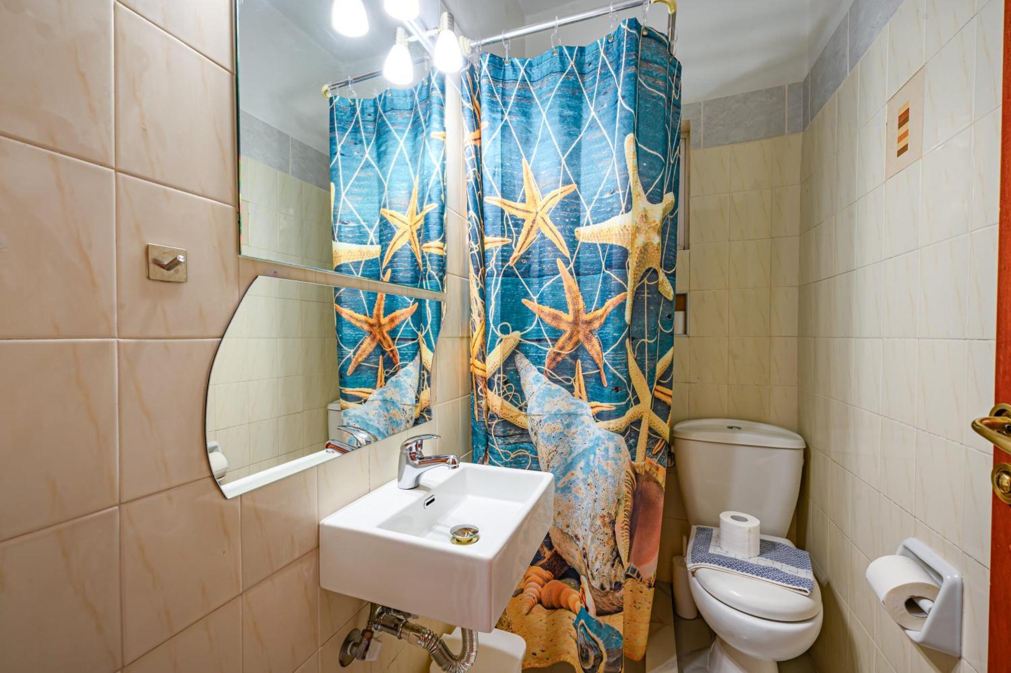 Iliahtida Apartments ロビエス エクステリア 写真