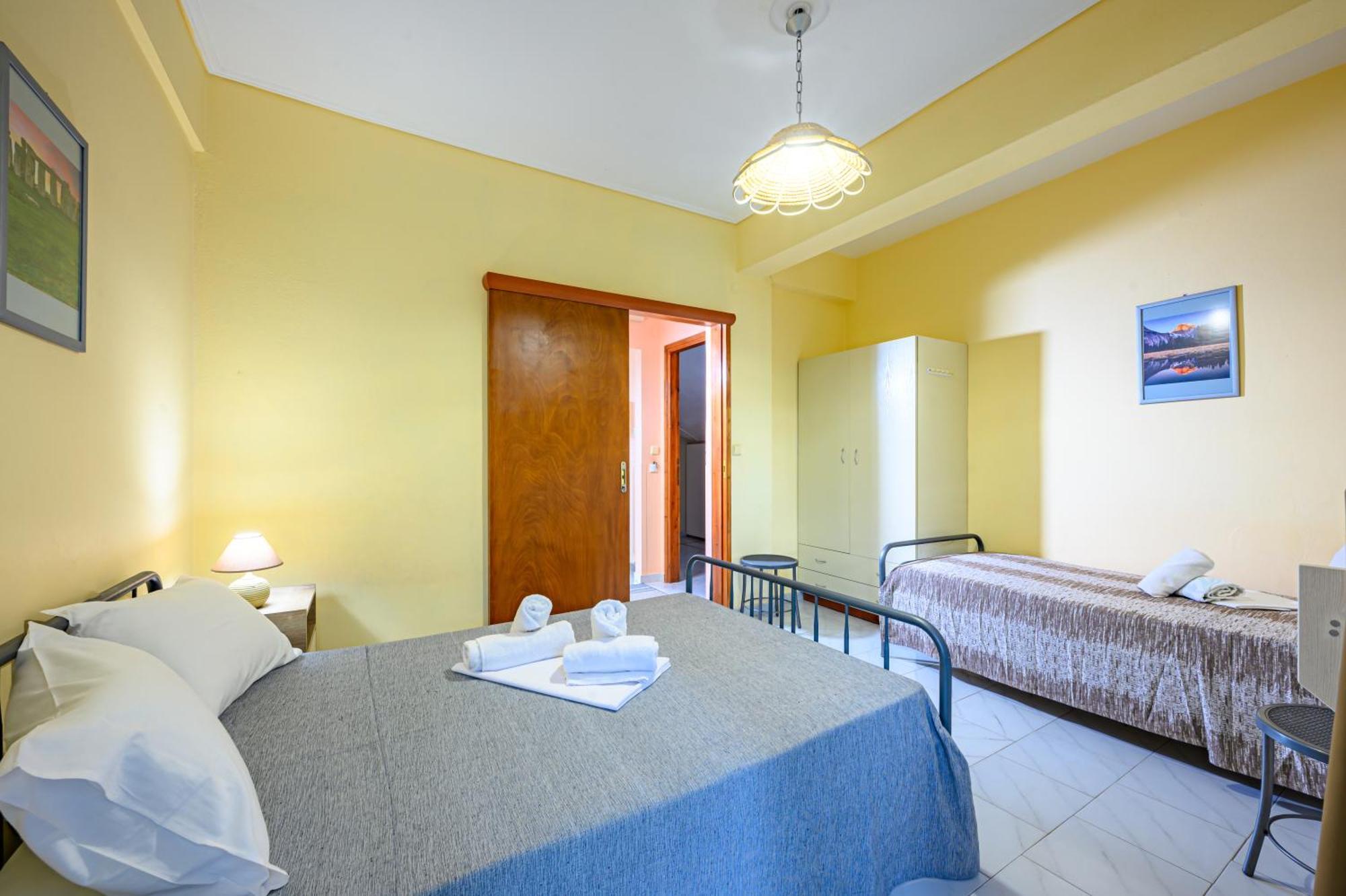 Iliahtida Apartments ロビエス エクステリア 写真
