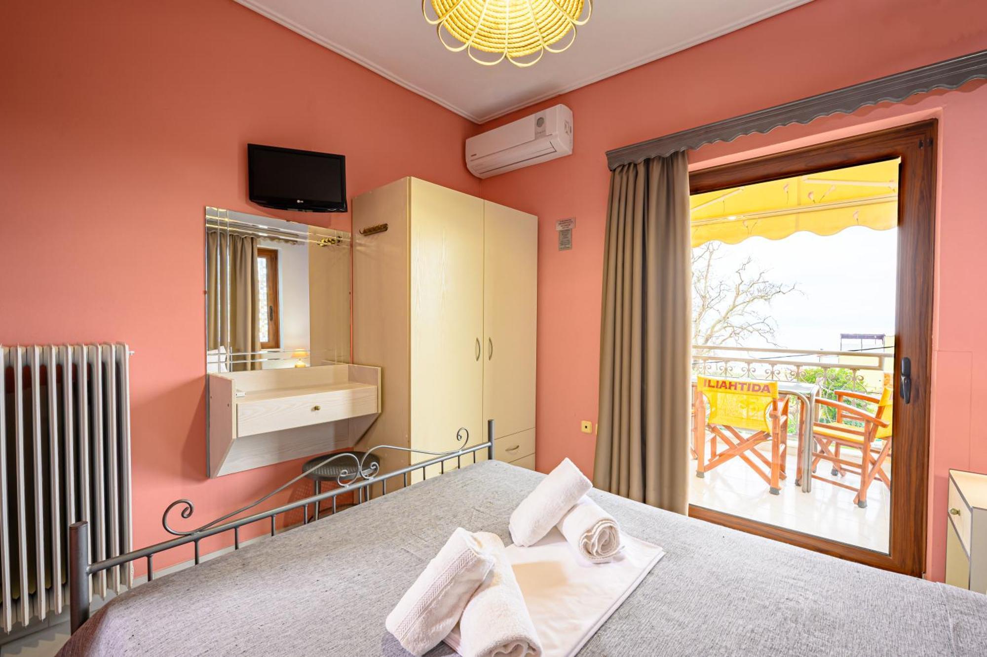 Iliahtida Apartments ロビエス エクステリア 写真