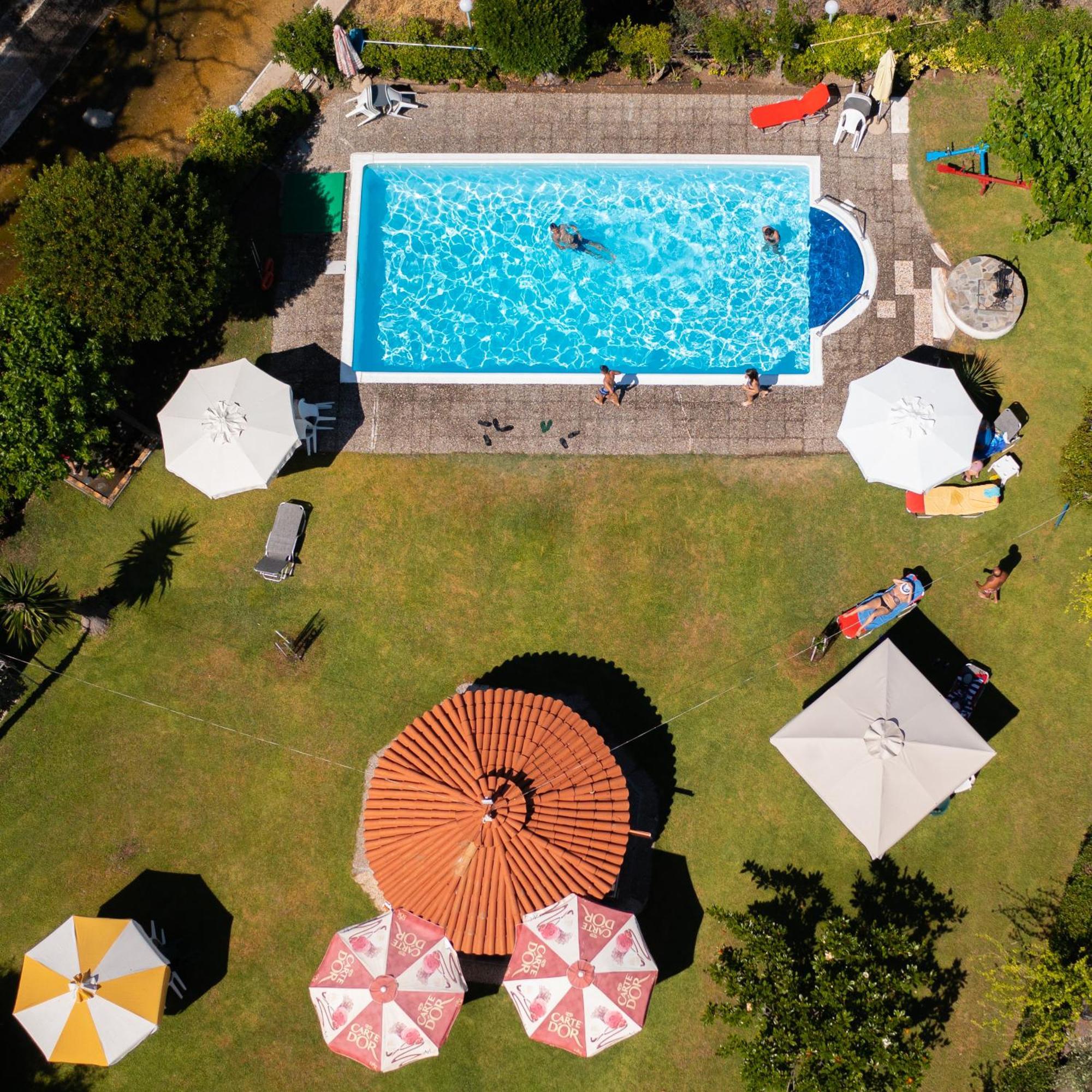 Iliahtida Apartments ロビエス エクステリア 写真