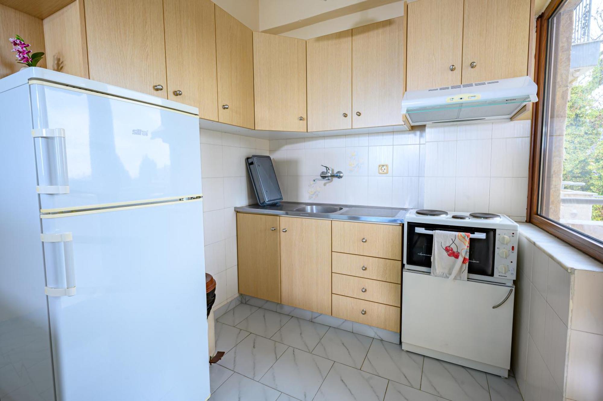 Iliahtida Apartments ロビエス エクステリア 写真