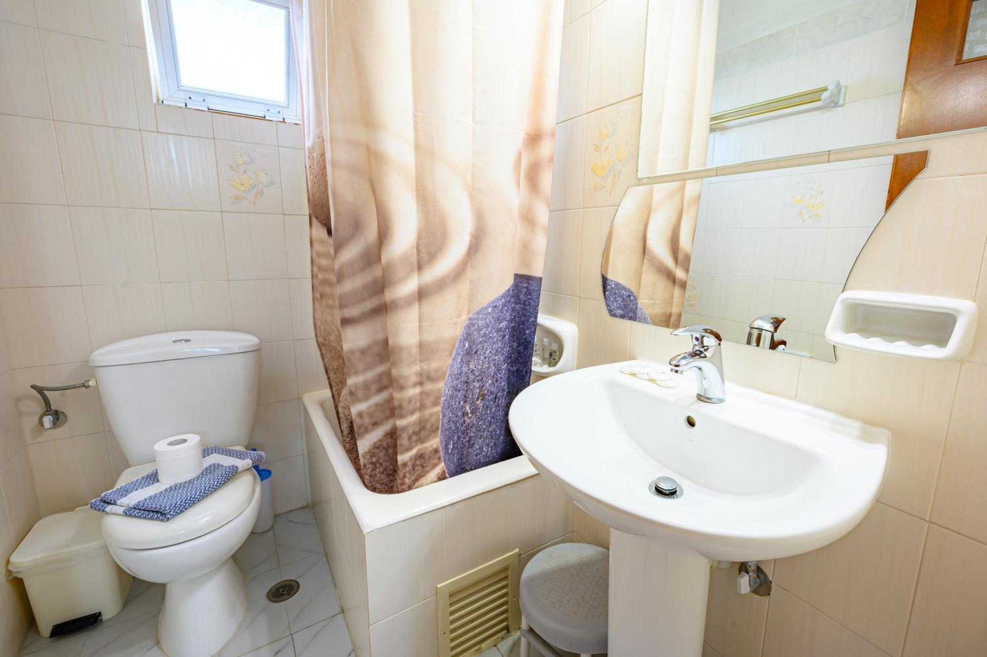 Iliahtida Apartments ロビエス エクステリア 写真