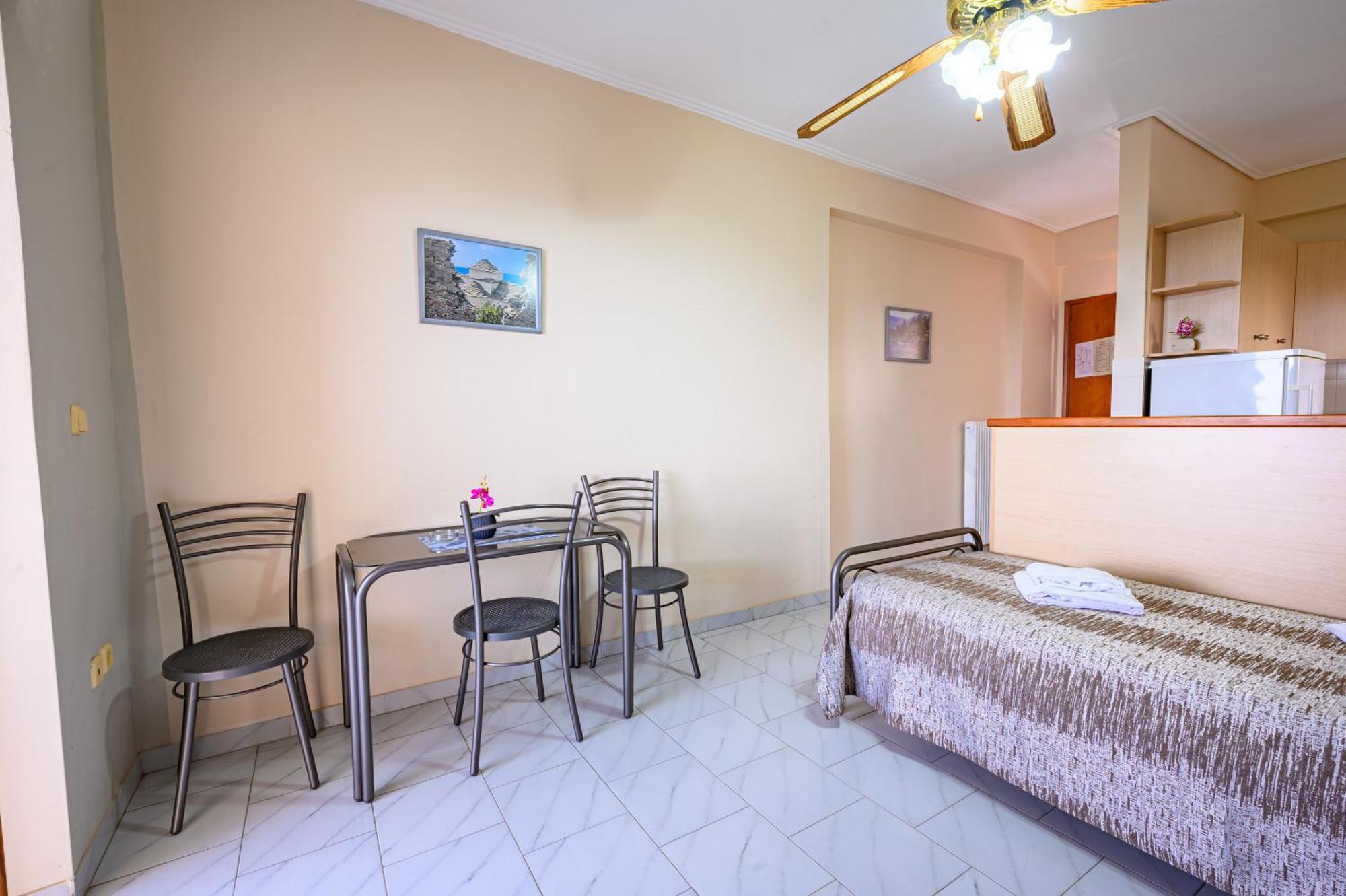Iliahtida Apartments ロビエス エクステリア 写真