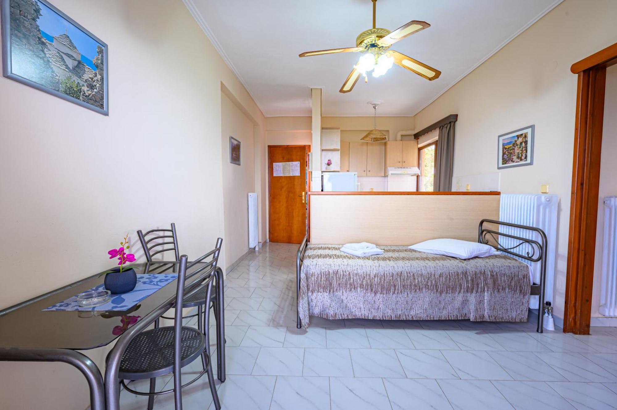 Iliahtida Apartments ロビエス エクステリア 写真