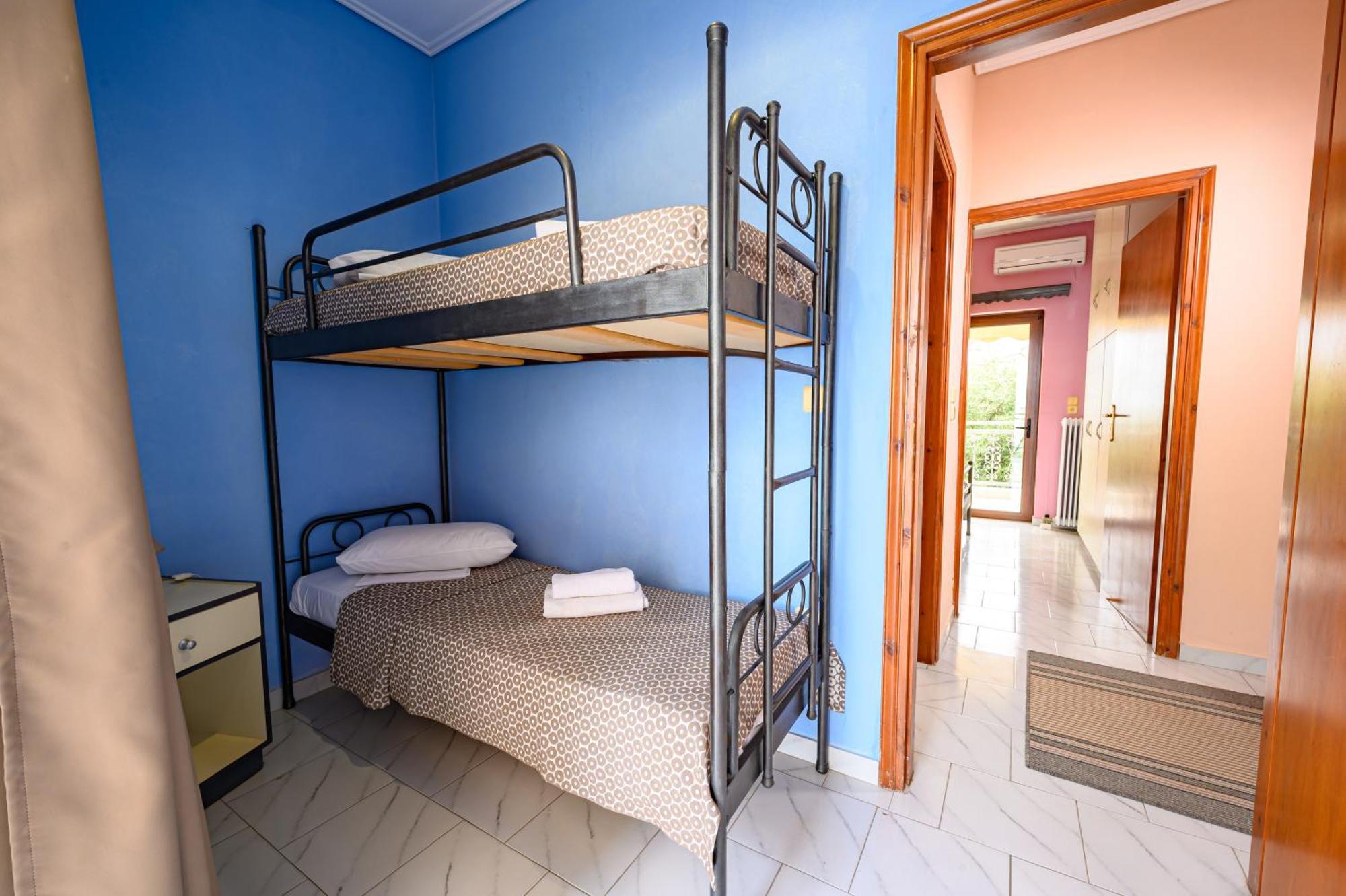 Iliahtida Apartments ロビエス エクステリア 写真