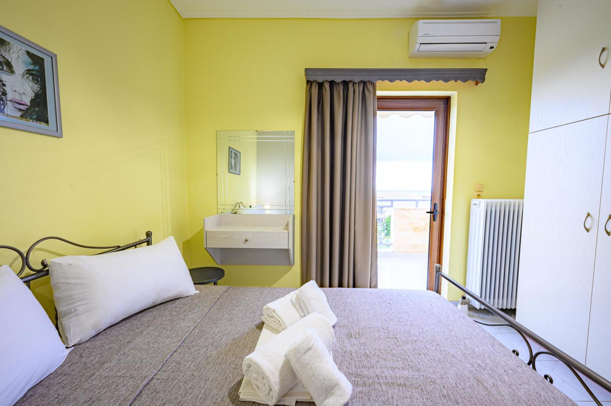 Iliahtida Apartments ロビエス エクステリア 写真