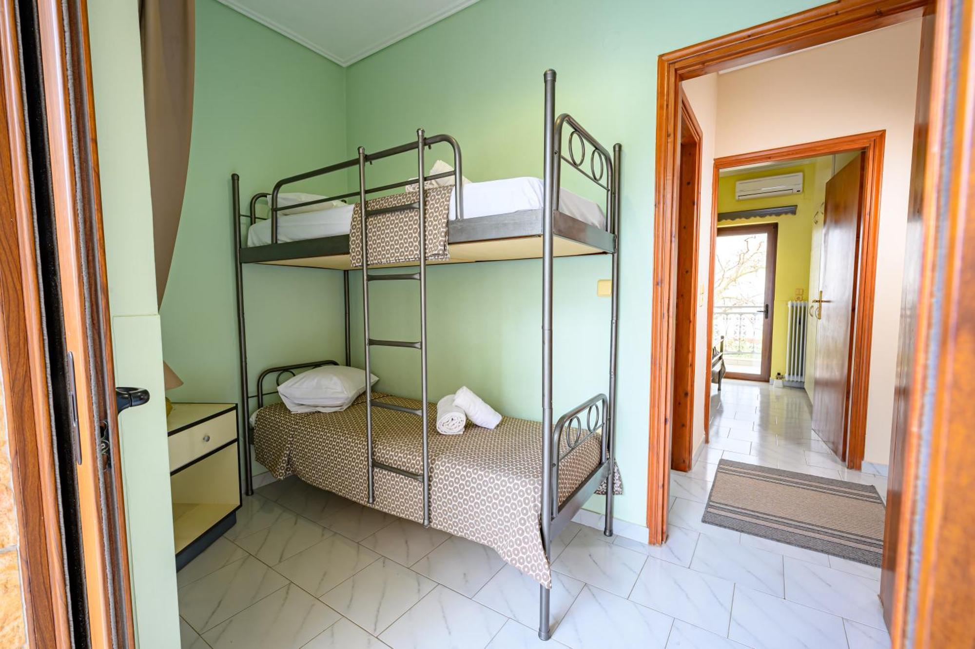 Iliahtida Apartments ロビエス エクステリア 写真