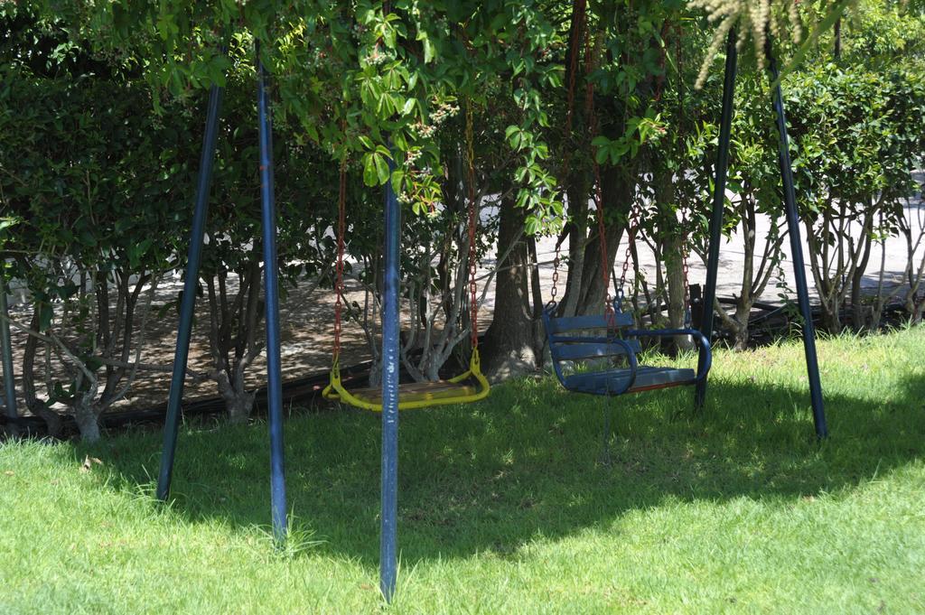 Iliahtida Apartments ロビエス エクステリア 写真