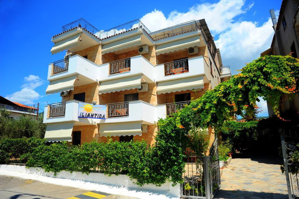 Iliahtida Apartments ロビエス エクステリア 写真